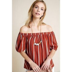 🆕🏷NWT Anthropologie Top - Medium